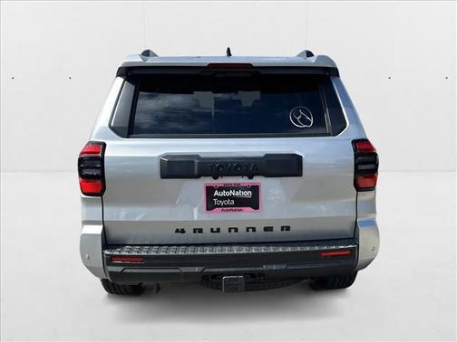 2025 Toyota 4Runner TRD Off Road Premium