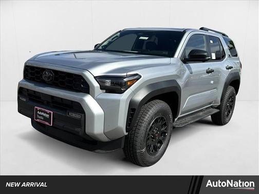 2025 Toyota 4Runner TRD Off Road Premium
