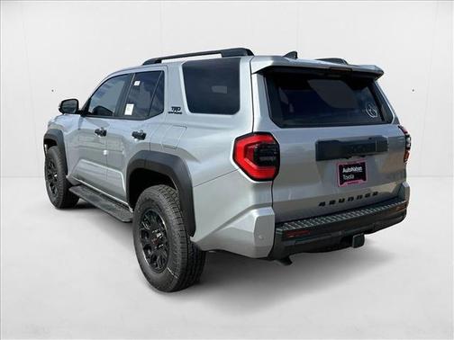2025 Toyota 4Runner TRD Off Road Premium