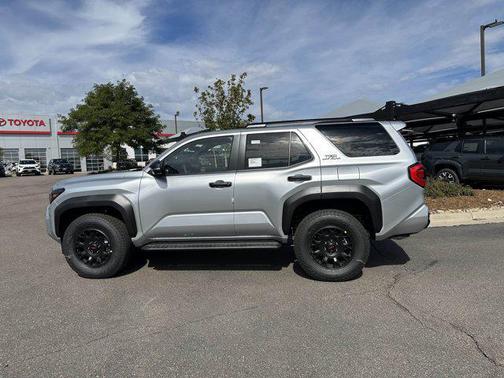 2025 Toyota 4Runner TRD Off Road Premium
