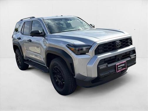 2025 Toyota 4Runner TRD Off Road Premium