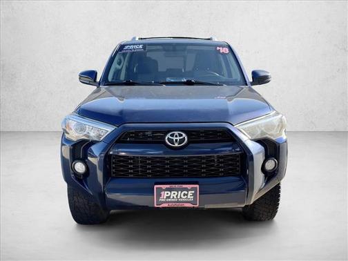 2018 Toyota 4Runner SR5