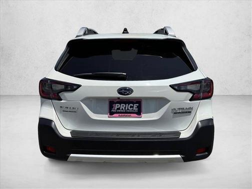 Crystal White Pearl 2024 Subaru Outback Touring XT