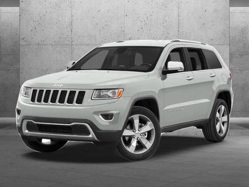 2014 Jeep Grand Cherokee Laredo