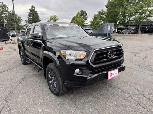 2022 Toyota Tacoma SR5