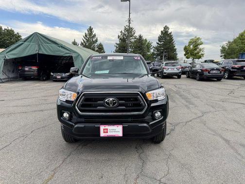 2022 Toyota Tacoma SR5