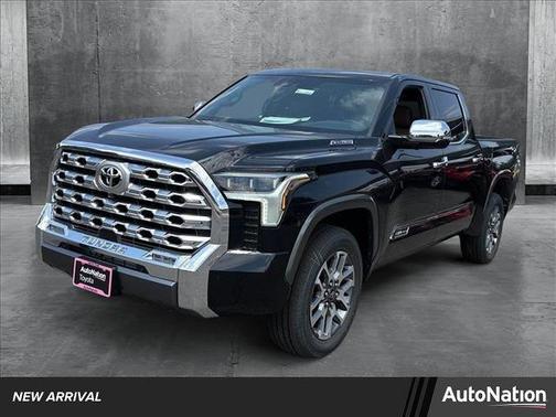2025 Toyota Tundra Hybrid 1794 Edition