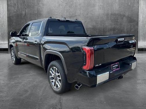 2025 Toyota Tundra Hybrid 1794 Edition