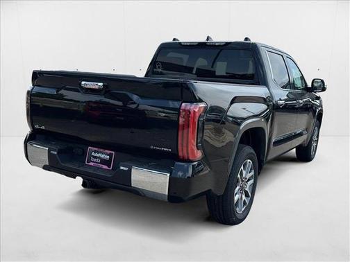 2025 Toyota Tundra Hybrid 1794 Edition