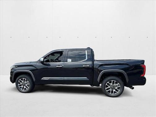 2025 Toyota Tundra Hybrid 1794 Edition