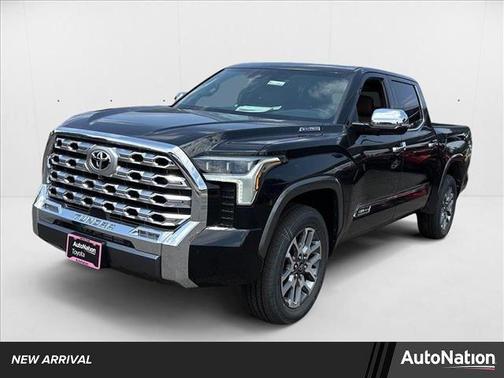 2025 Toyota Tundra Hybrid 1794 Edition