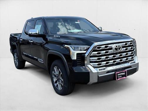 2025 Toyota Tundra Hybrid 1794 Edition