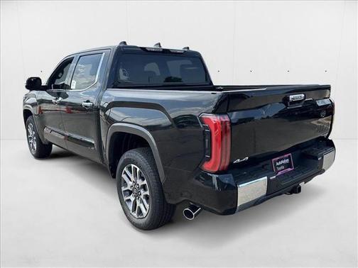 2025 Toyota Tundra Hybrid 1794 Edition