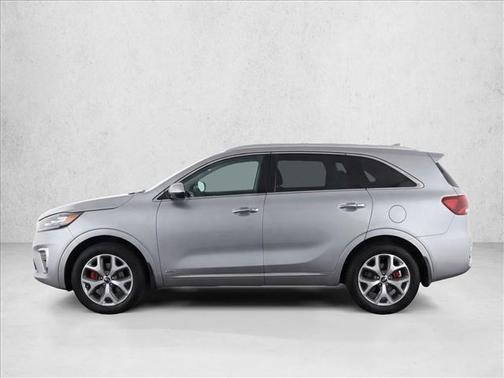 Titanium Silver 2019 Kia Sorento SX