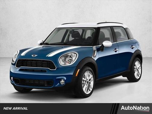 2012 MINI Cooper S Countryman Base