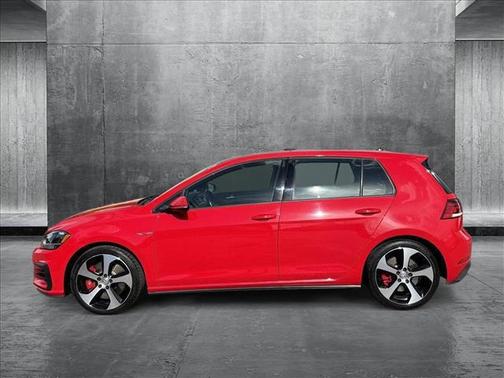 2019 Volkswagen Golf GTI 2.0T S 4-Door
