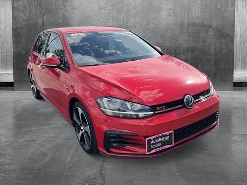 2019 Volkswagen Golf GTI 2.0T S 4-Door