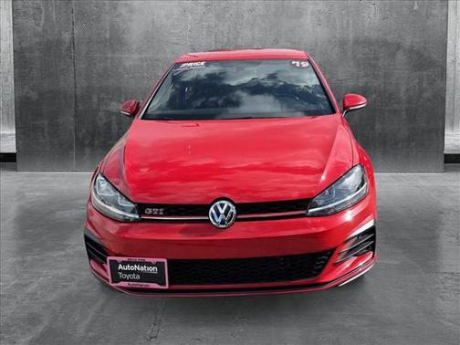 2019 Volkswagen Golf GTI 2.0T S 4-Door