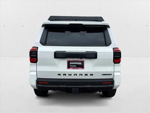 2025 Toyota 4Runner TRD Off Road