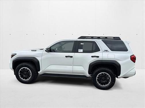2025 Toyota 4Runner TRD Off Road