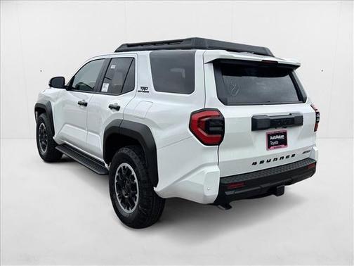 2025 Toyota 4Runner TRD Off Road