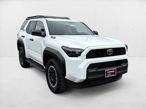 2025 Toyota 4Runner TRD Off Road