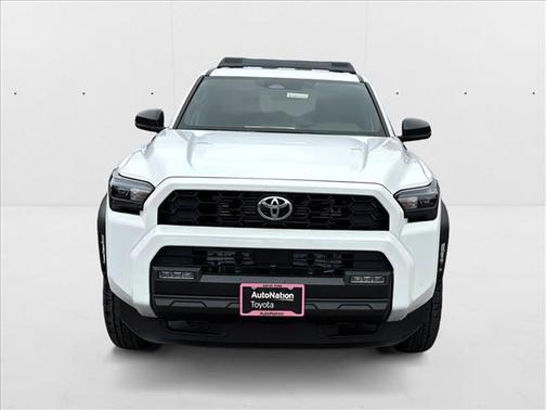 2025 Toyota 4Runner TRD Off Road