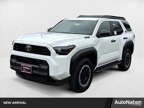 2025 Toyota 4Runner TRD Off Road