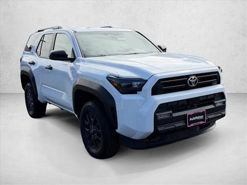 Ice Cap 2026 Toyota 4Runner SR5