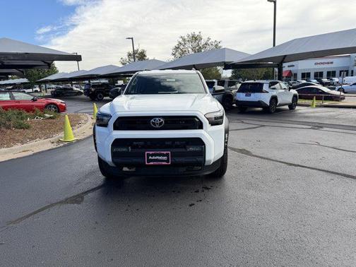 Ice Cap 2026 Toyota 4Runner SR5
