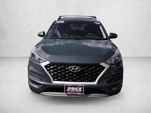 Dusk Blue 2019 Hyundai TUCSON SE