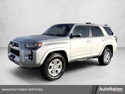 2024 Toyota 4Runner SR5