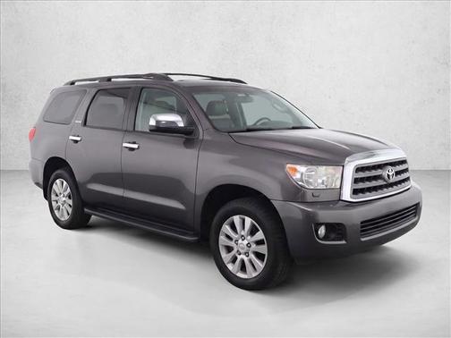 Pyrite Mica 2013 Toyota Sequoia Limited