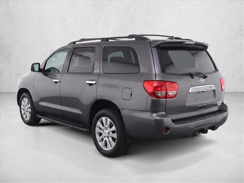 Pyrite Mica 2013 Toyota Sequoia Limited