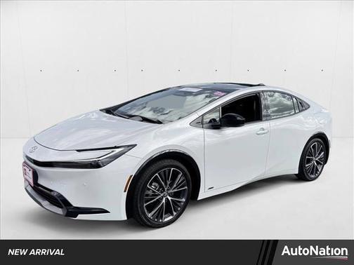 2025 Toyota Prius Limited