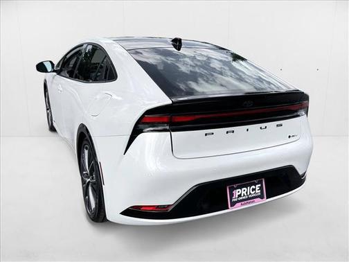 2025 Toyota Prius Limited