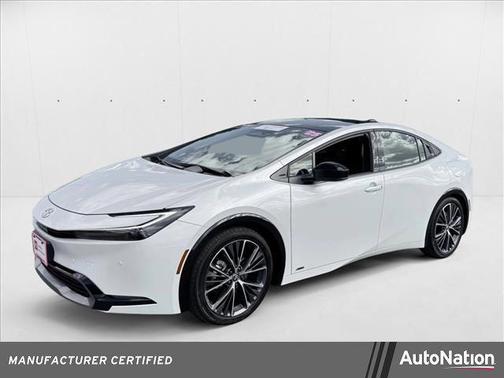 2025 Toyota Prius Limited