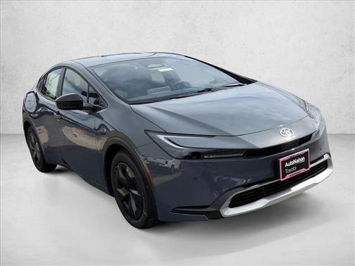 2026 Toyota Prius Plug-In Hybrid SE