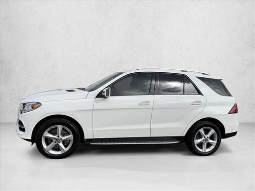 2019 Mercedes-Benz GLE 400 Base 4MATIC