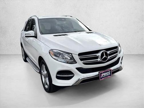 2019 Mercedes-Benz GLE 400 Base 4MATIC