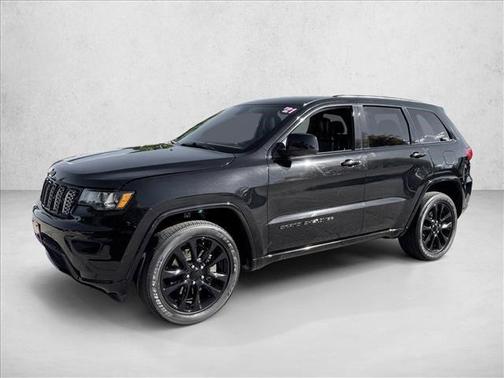 2021 Jeep Grand Cherokee Laredo