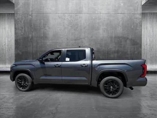 2025 Toyota Tundra Hybrid Limited