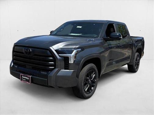2025 Toyota Tundra Hybrid Limited