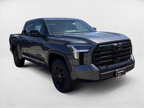 2025 Toyota Tundra Hybrid Limited