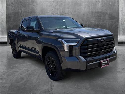 2025 Toyota Tundra Hybrid Limited