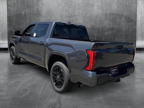 2025 Toyota Tundra Hybrid Limited