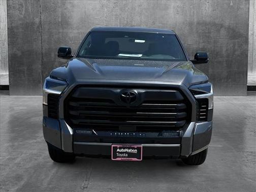 2025 Toyota Tundra Hybrid Limited
