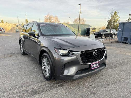 2024 Mazda CX-90 3.3 Turbo Preferred Plus