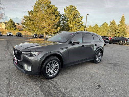 2024 Mazda CX-90 3.3 Turbo Preferred Plus