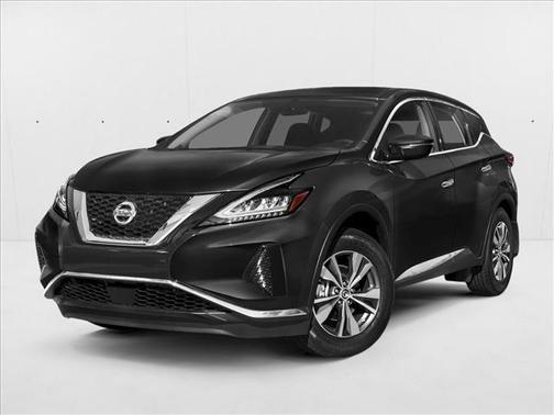 2023 Nissan Murano SV Intelligent AWD